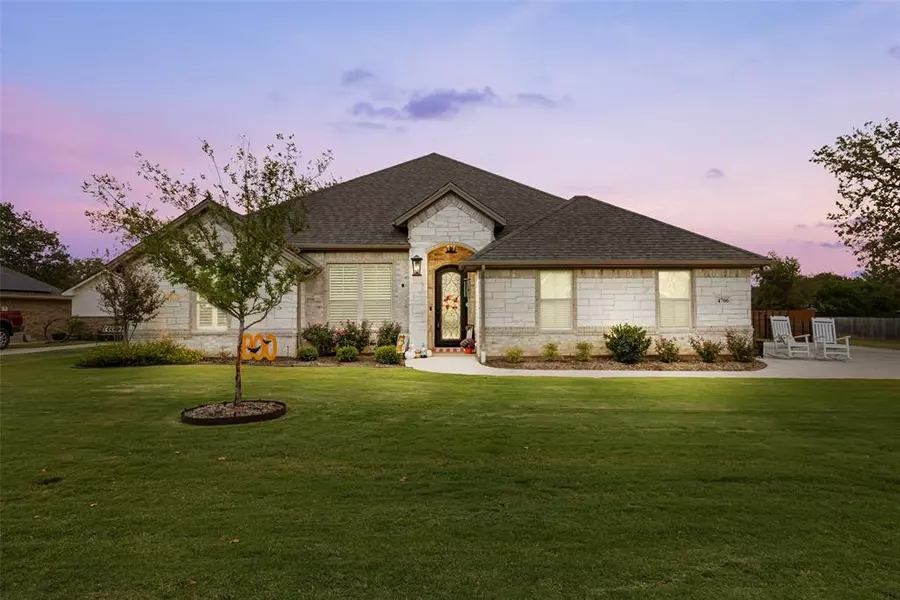 4706 W Wedgefield Road, Granbury, TX 76049