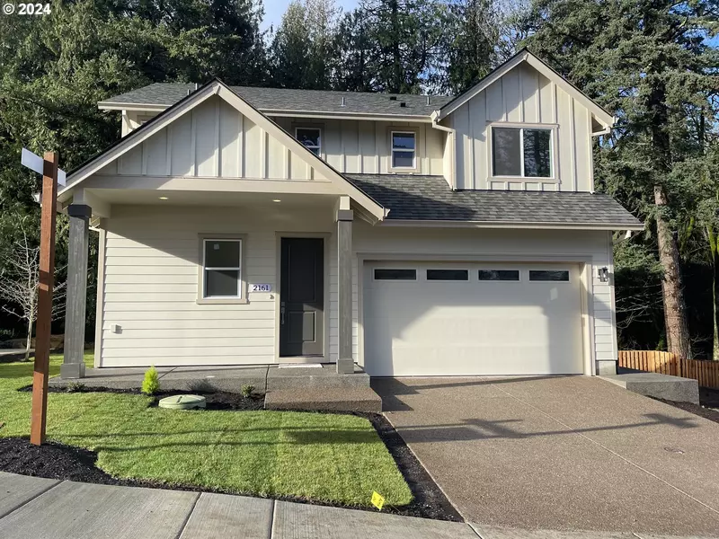 2161 NE 207th PL, Fairview, OR 97024