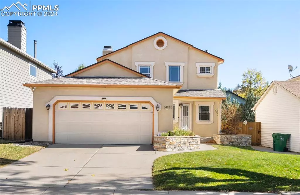 Colorado Springs, CO 80919,5833 Wisteria DR