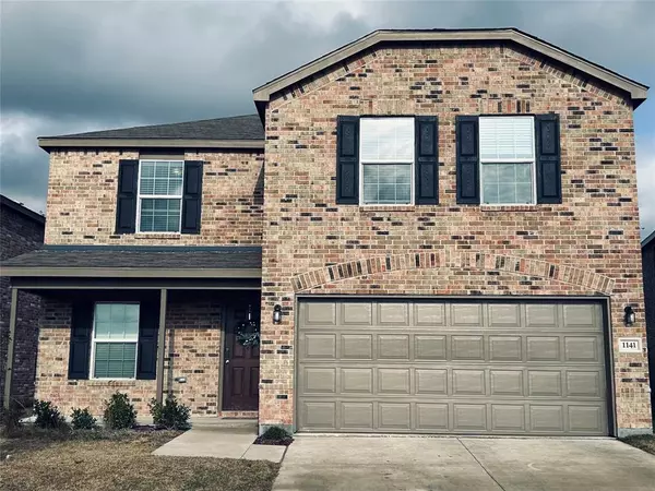 1141 Clear Dusk Lane, Forney, TX 75126