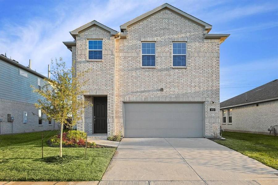 612 Rain Barrel Place, Weston, TX 75009