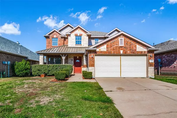 2709 Waterdance Drive, Little Elm, TX 75068