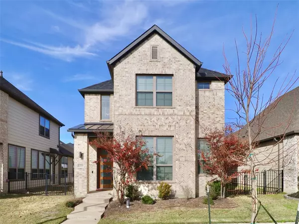 4200 Curtiss Drive, Frisco, TX 75034