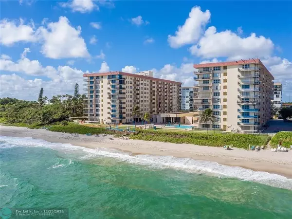 1147 HILLSBORO MILE  #209, Hillsboro Beach, FL 33062