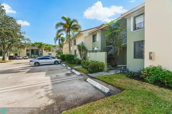 Coral Springs, FL 33071,9592 SW 1st Ct  #13-F