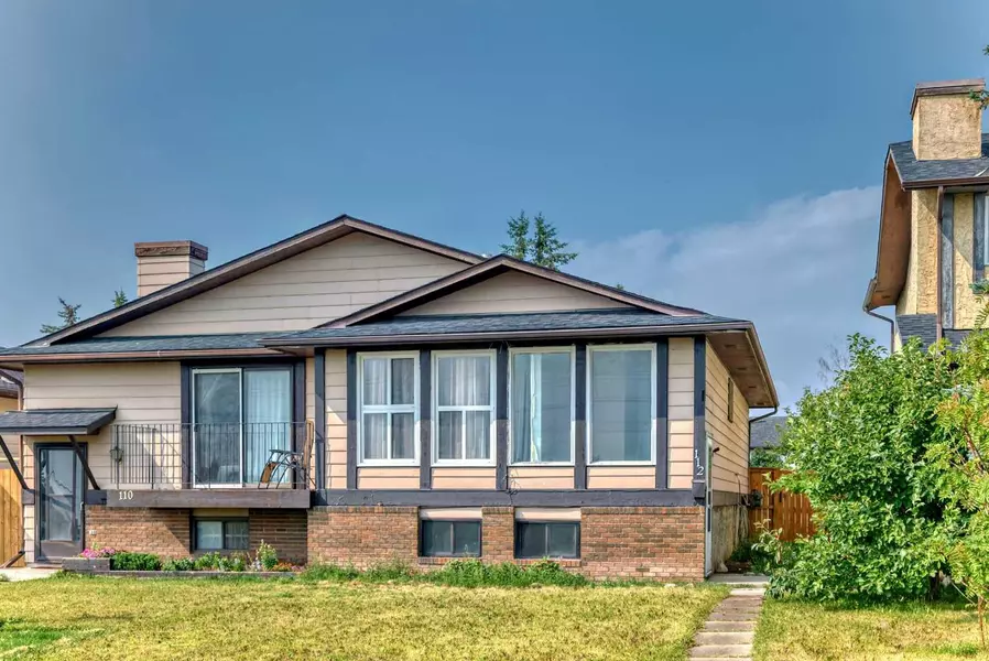 112 Falwood CRES NE, Calgary, AB T3J 1E3