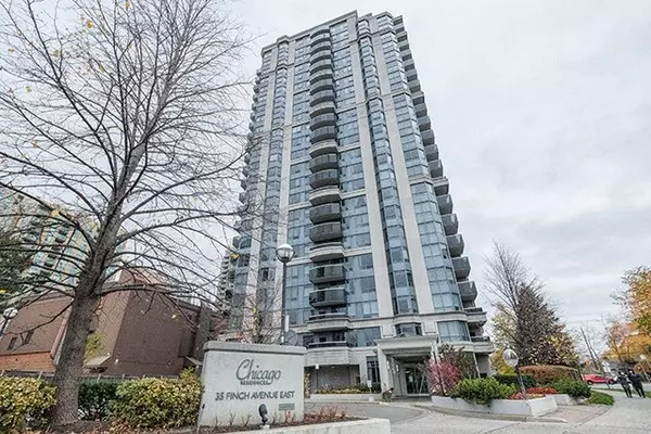 35 Finch AVE E #902, Toronto C14, ON M2N 6Z8