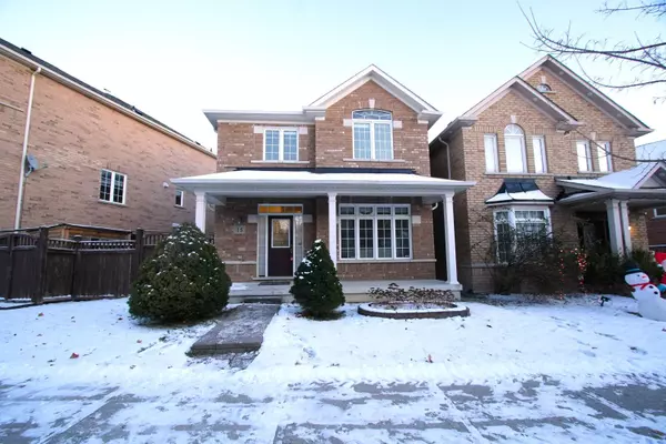 15 Pyneside ST, Markham, ON L6B 0R6