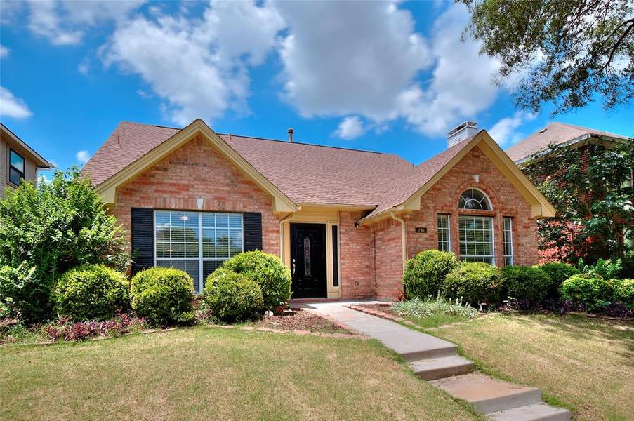 716 Ridgemont Drive, Allen, TX 75002