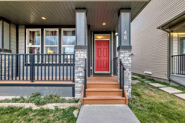 Calgary, AB T3N 1L6,48 Cornerbrook Gate NE