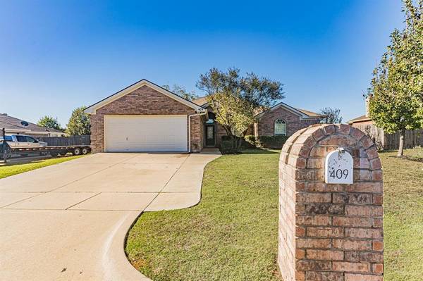 Weatherford, TX 76085,409 Willow Creek Drive