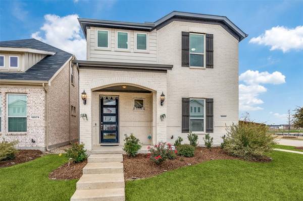 10995 Downy Cup Drive, Frisco, TX 75035