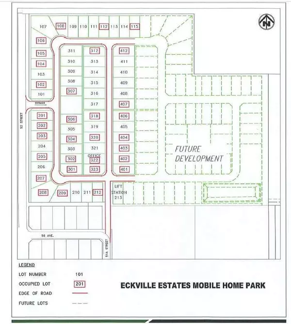 Eckville, AB T0M0X0,5823 52 Street