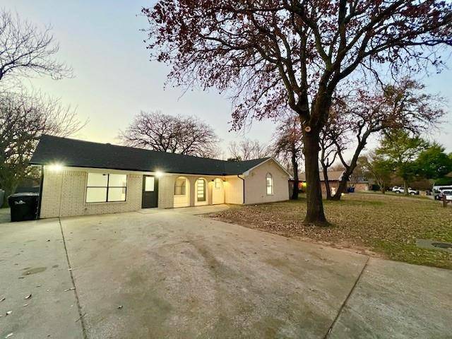 1507 S Hyde Park Avenue, Denison, TX 75020