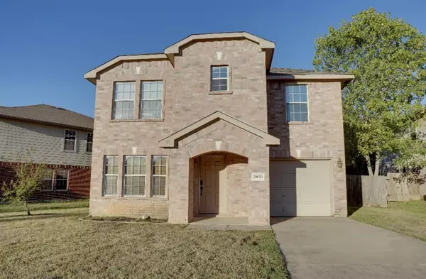 2601 Gardendale Drive, Fort Worth, TX 76120