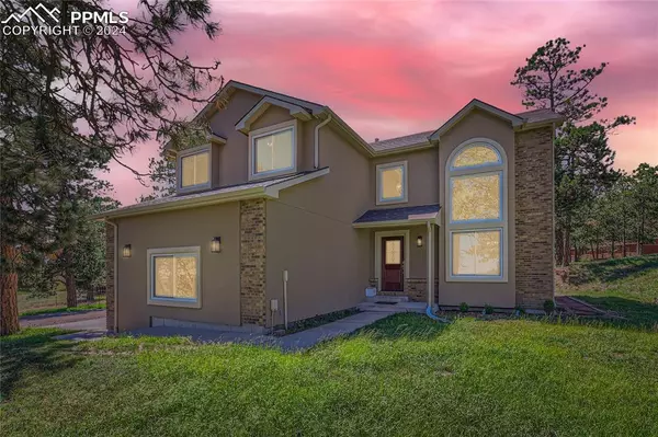 12910 Pommel CIR, Elbert, CO 80106