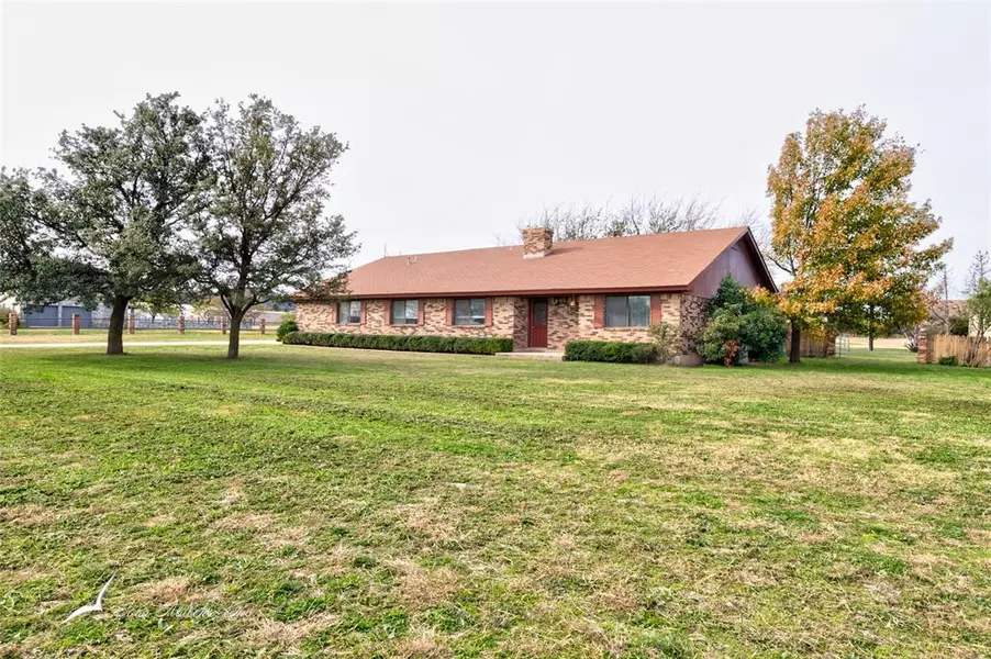 142 Southfork Drive, Tuscola, TX 79562