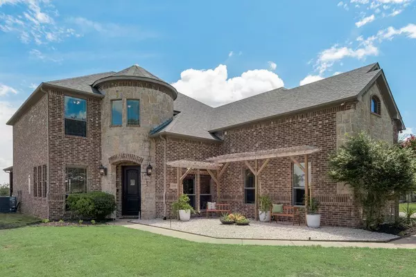 13109 Emerald Ranch Lane, Forney, TX 75126