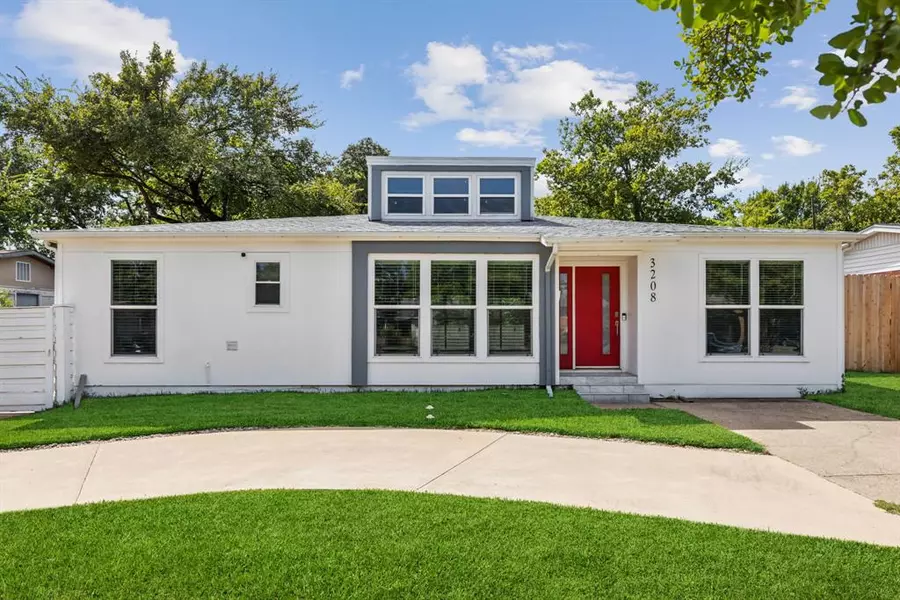 3208 Healey Drive, Dallas, TX 75228