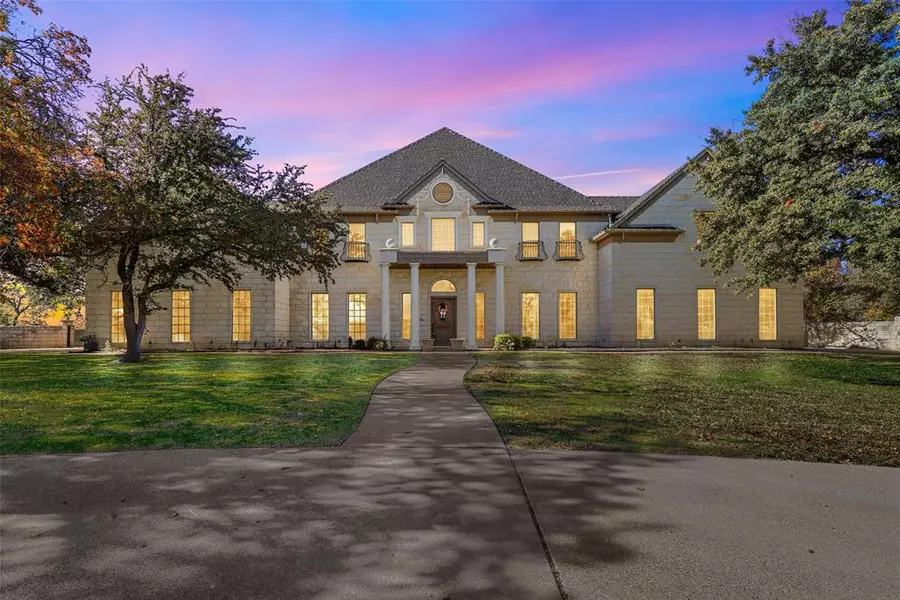 1309 Steeple Chase Lane, Aledo, TX 76008