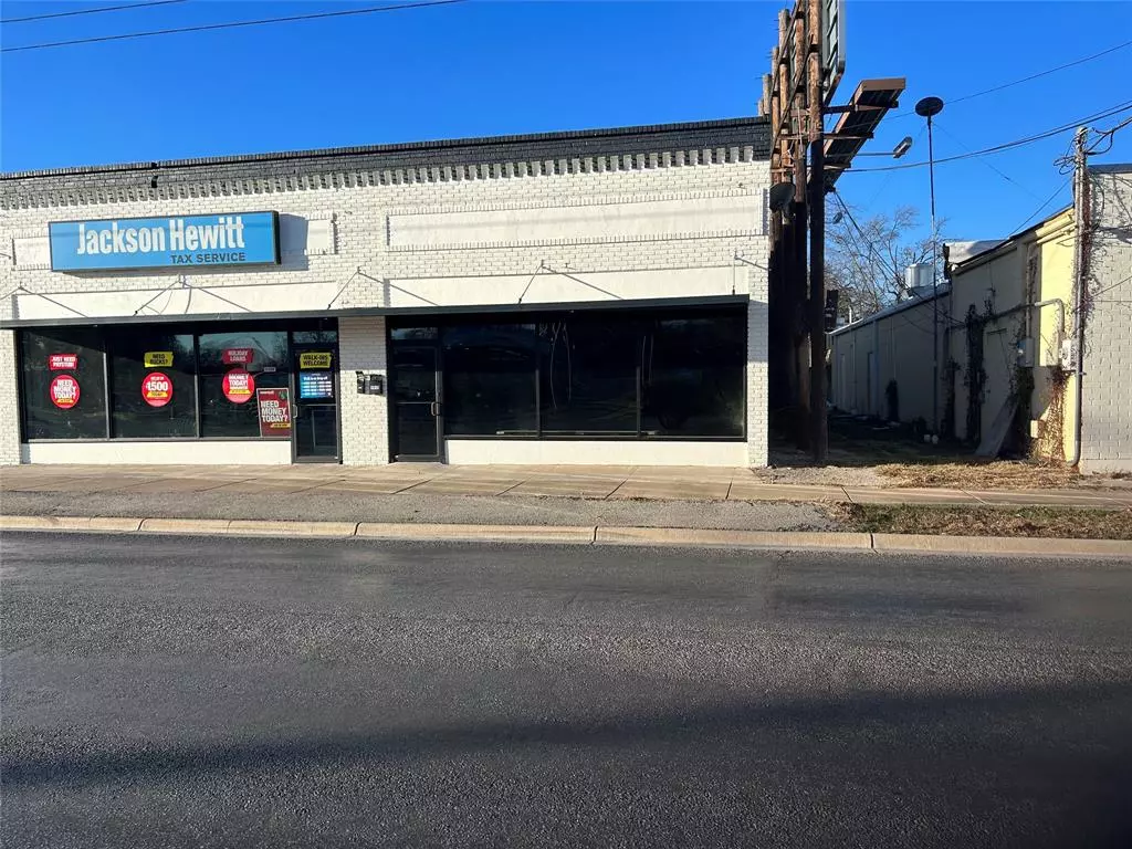 Brownwood, TX 76801,1419 Austin Avenue