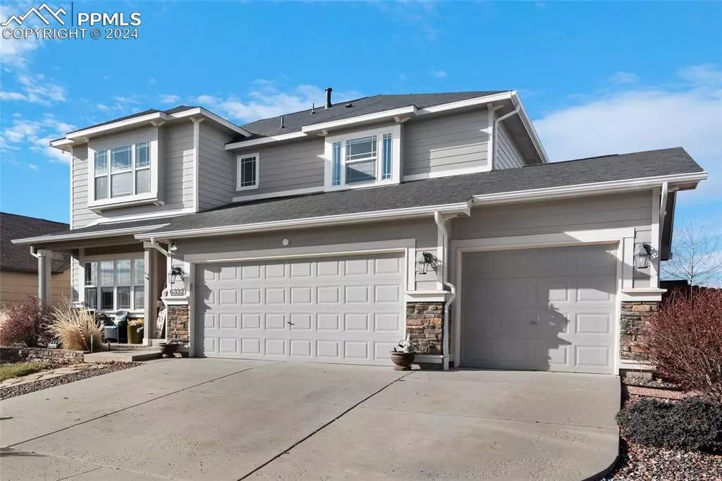 Colorado Springs, CO 80923,6332 Confederate Ridge DR