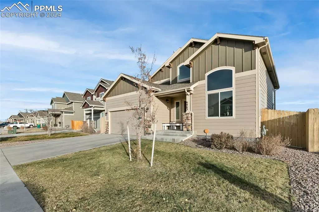 Colorado Springs, CO 80925,6063 Cider Mill PL