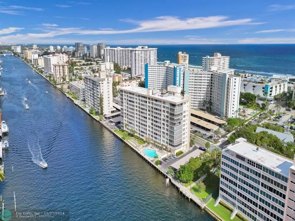 Pompano Beach, FL 33062,299 N Riverside Dr  #PH8