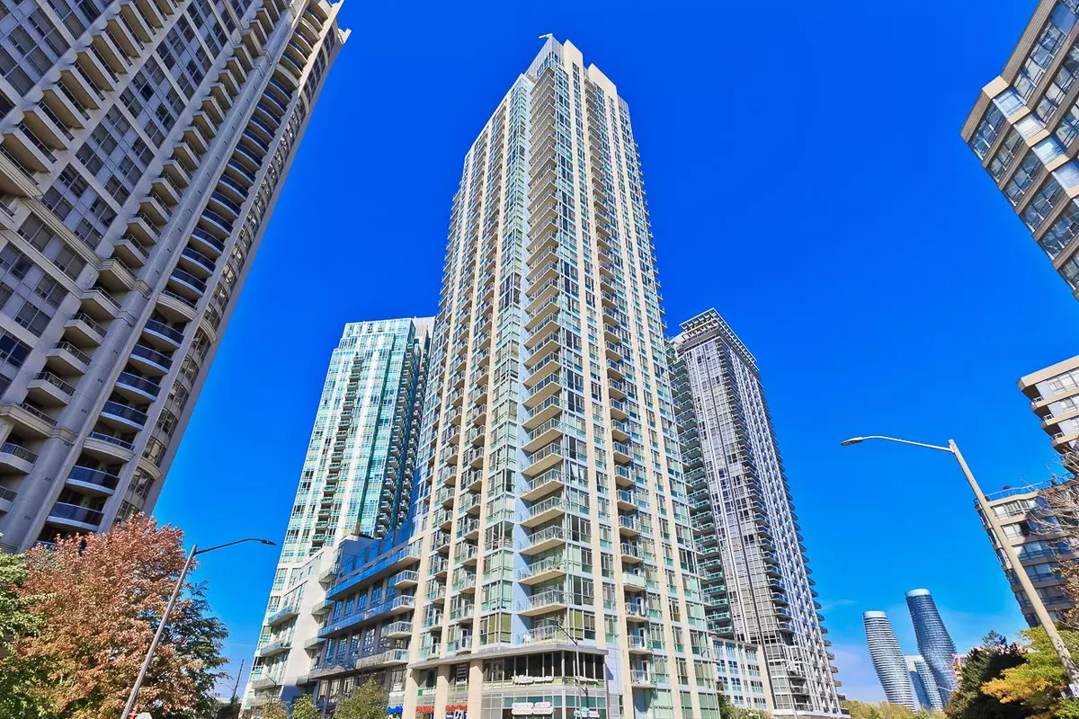 Mississauga, ON L5B 4P2,225 Webb DR #3208