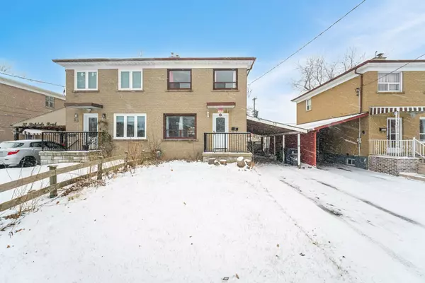 32 Birkdale RD, Toronto E09, ON M1P 3R4