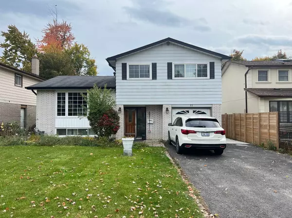 25 Emperor ST #Lower, Ajax, ON L1S 1M8