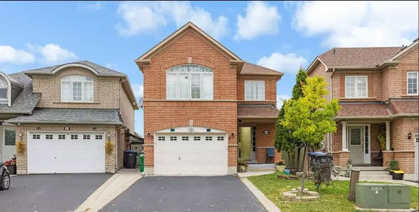 22 Serenity LN, Brampton, ON L6R 2T1