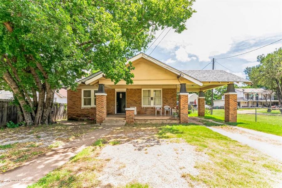 4507 Nolan Street, Fort Worth, TX 76119