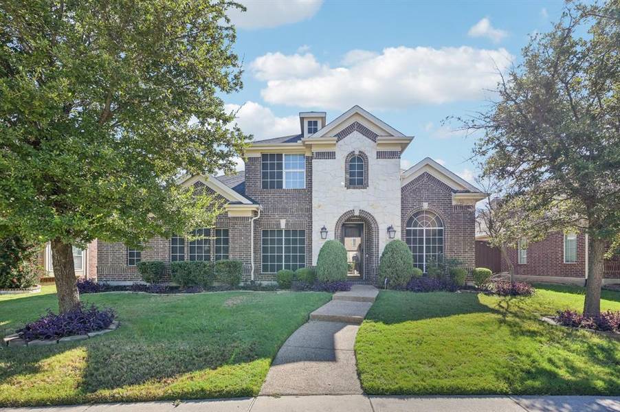 12224 Pennywise Drive, Frisco, TX 75035