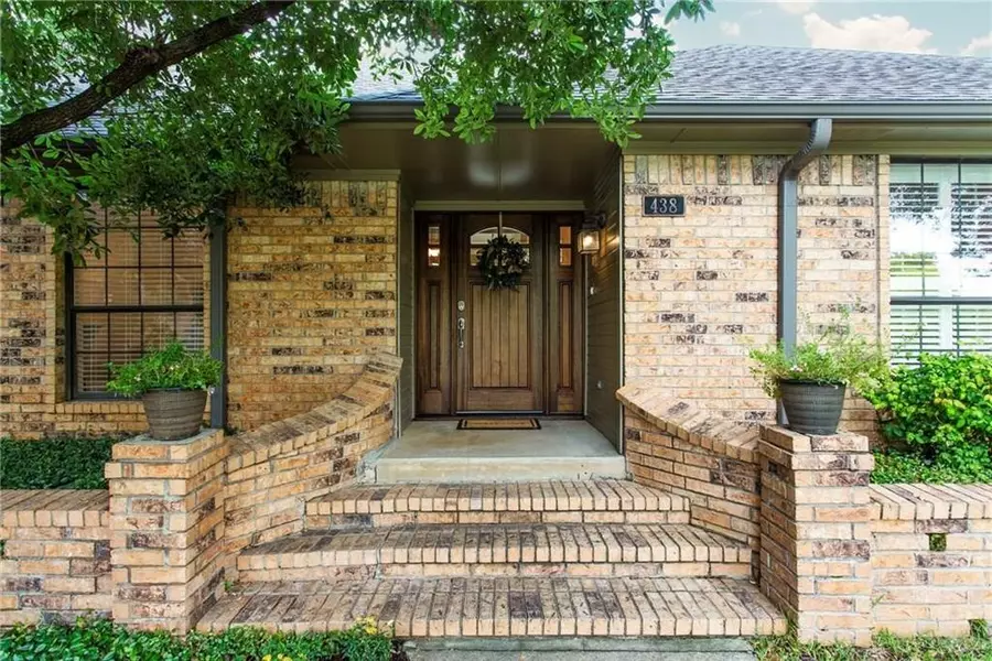 438 Moran Drive, Highland Village, TX 75077