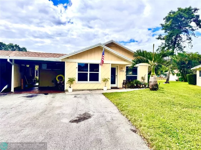 3665 W Bell Dr  #44, Davie, FL 33328