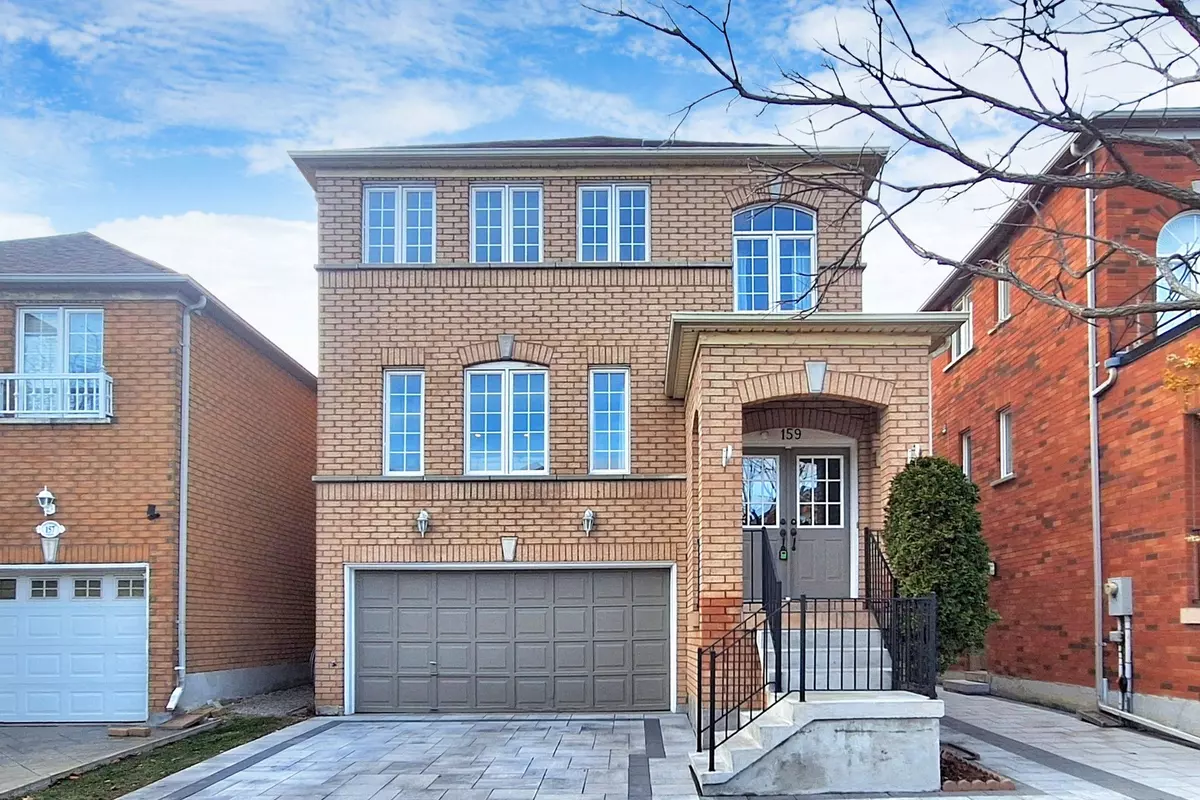 Vaughan, ON L4J 8M5,159 Yellowood CIR