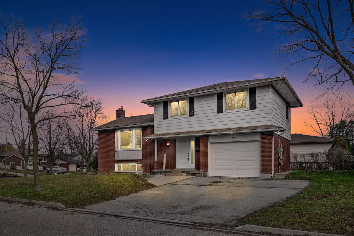 Kitchener, ON N2P 1T2,77 Orchard Mill CRES