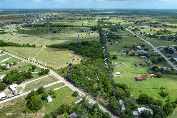 Tract A Stitzle Rd, Crandall, TX 75114