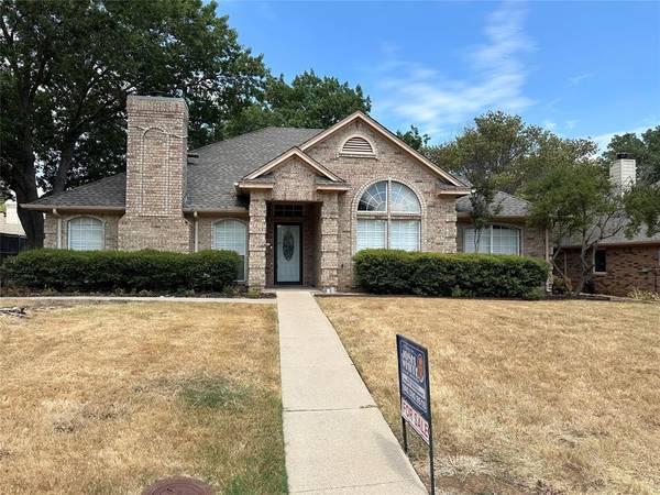 1407 Stratford Lane, Denton, TX 76209