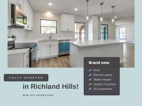 Richland Hills, TX 76118,7000 Dover Lane