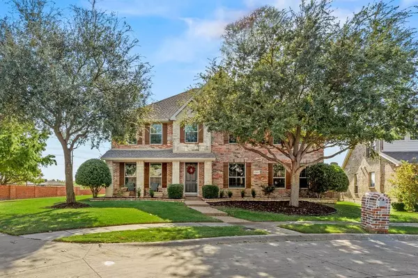 12304 Patmos Lane, Frisco, TX 75033