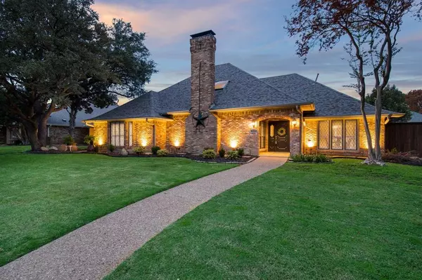 3325 Cross Bend Road, Plano, TX 75023