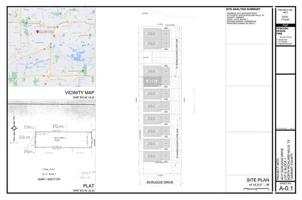 4017 Scruggs Drive, North Richland Hills, TX 76180