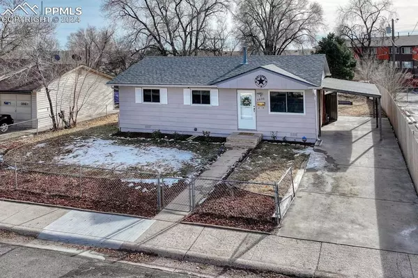 1825 Whitman RD, Colorado Springs, CO 80910