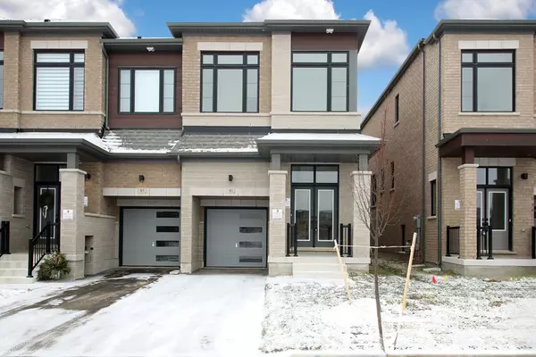 81 Kinloss ST, Vaughan, ON L4H 5J5