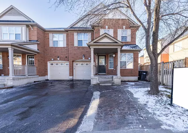 Brampton, ON L6X 0M8,210 Owlridge DR