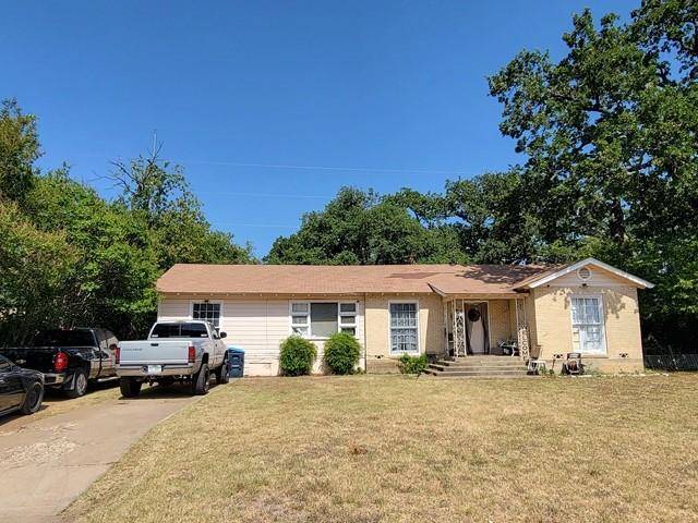 4805 Bratcher Street, Fort Worth, TX 76119