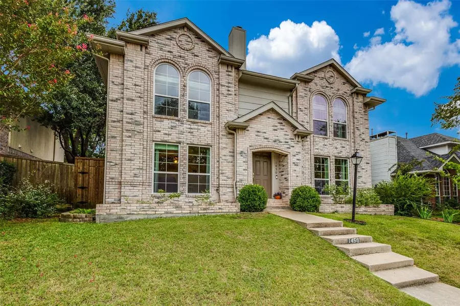 1450 Creekview Drive, Lewisville, TX 75067