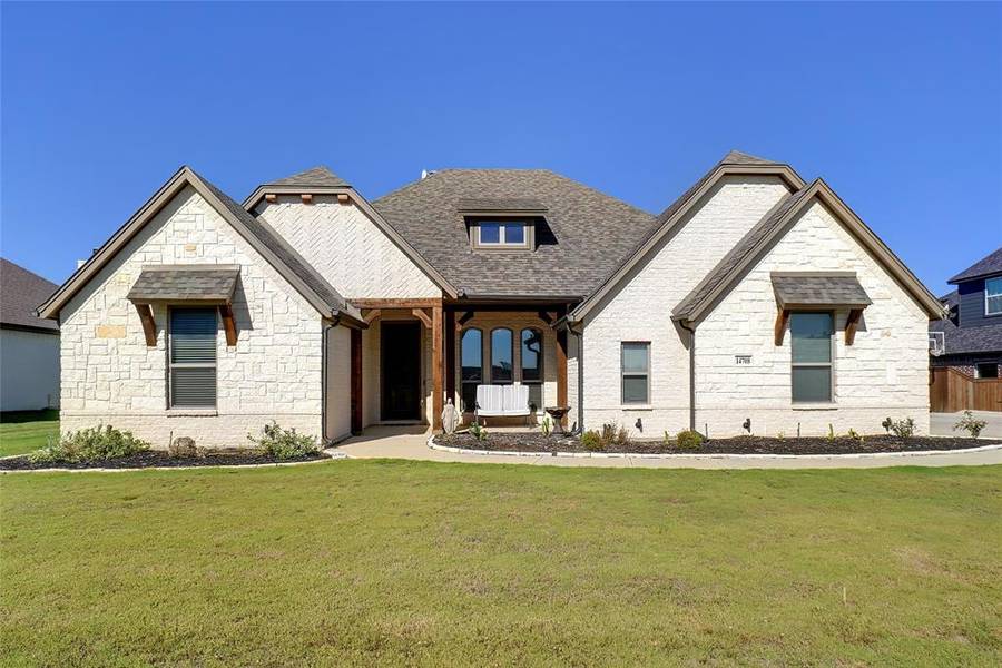 14708 Crystal Spring Drive, Justin, TX 76247